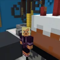 Карта Паркур Парадайс для Minecraft PE