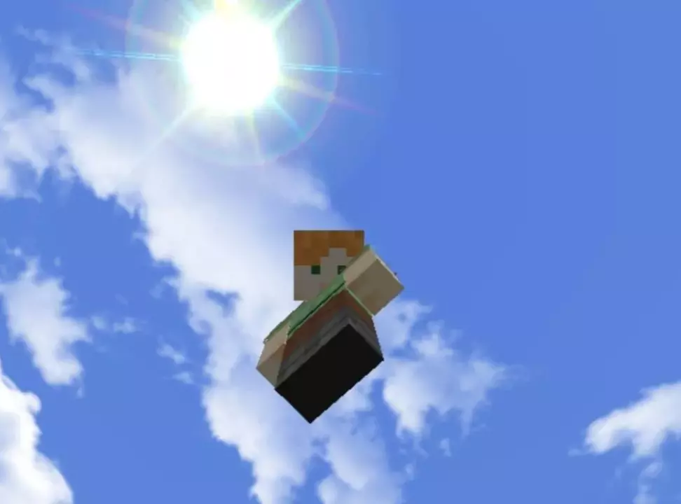 Шейдеры КУДА для Minecraft PE