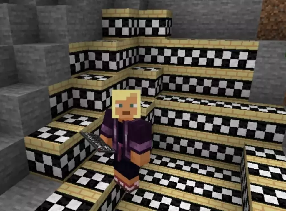 Текстуры ФНАФ для Minecraft PE