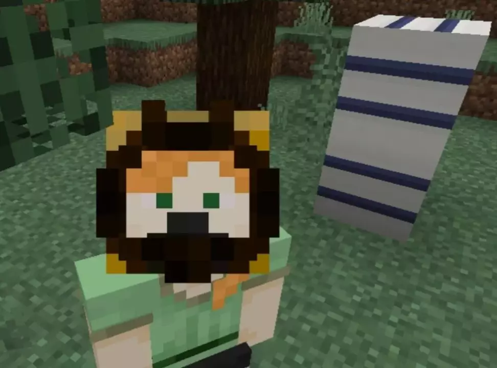 Текстуры SCP для Minecraft PE