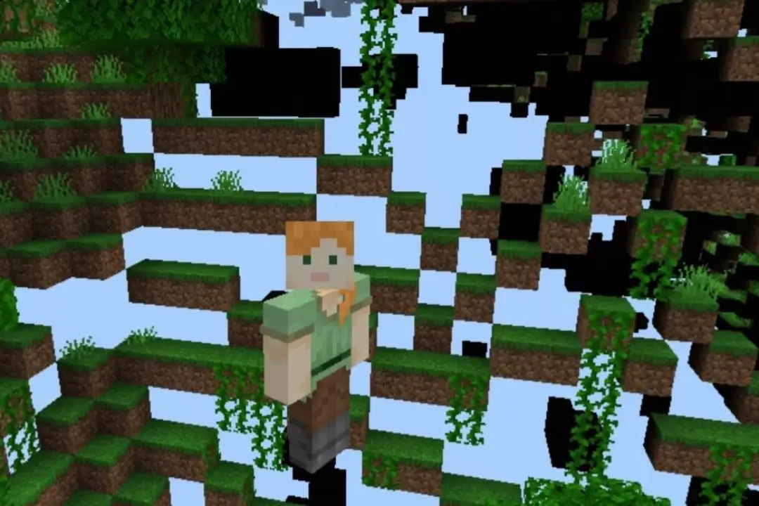 Текстуры Xray для Minecraft PE