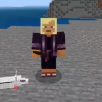 Мод на Крыс для Minecraft PE