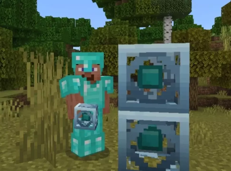 Мод Легендс для Minecraft PE