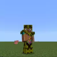 Мод на Камни Бесконечности для Minecraft PE