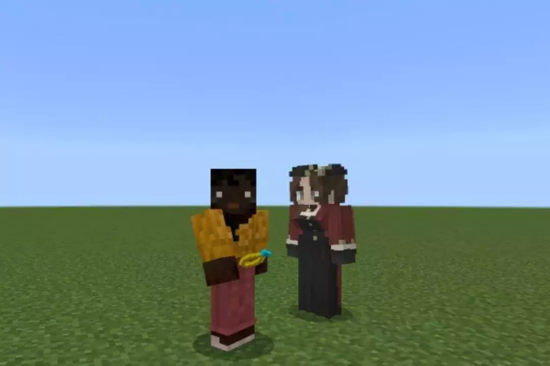 Мод на Любовь для Minecraft PE