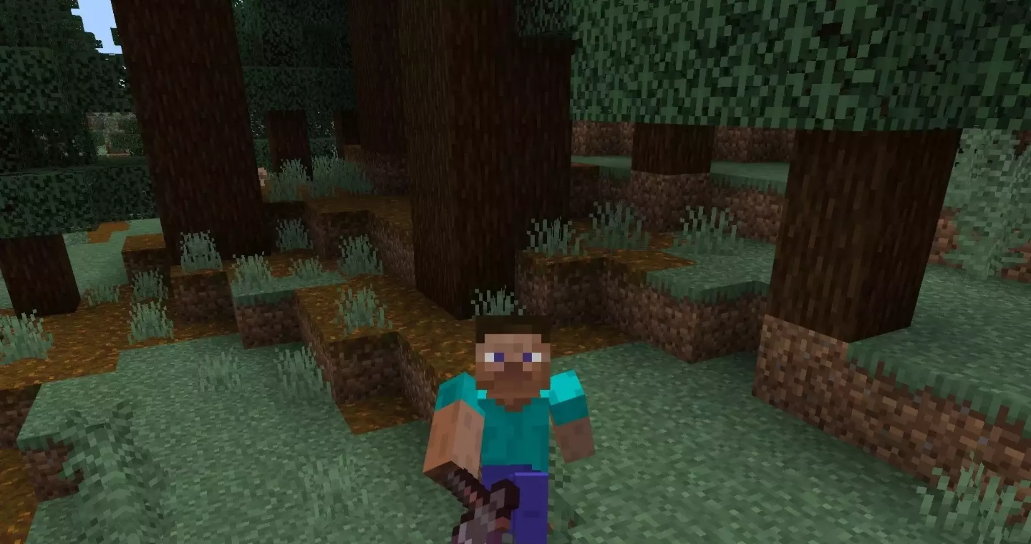 Мод на Epic Fight для Minecraft PE