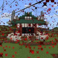Мод на Годжо Сатору для Minecraft PE