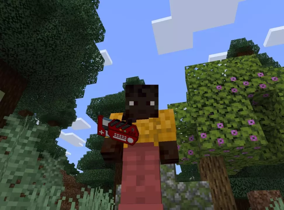 Мод на Покемонов 2 для Minecraft PE