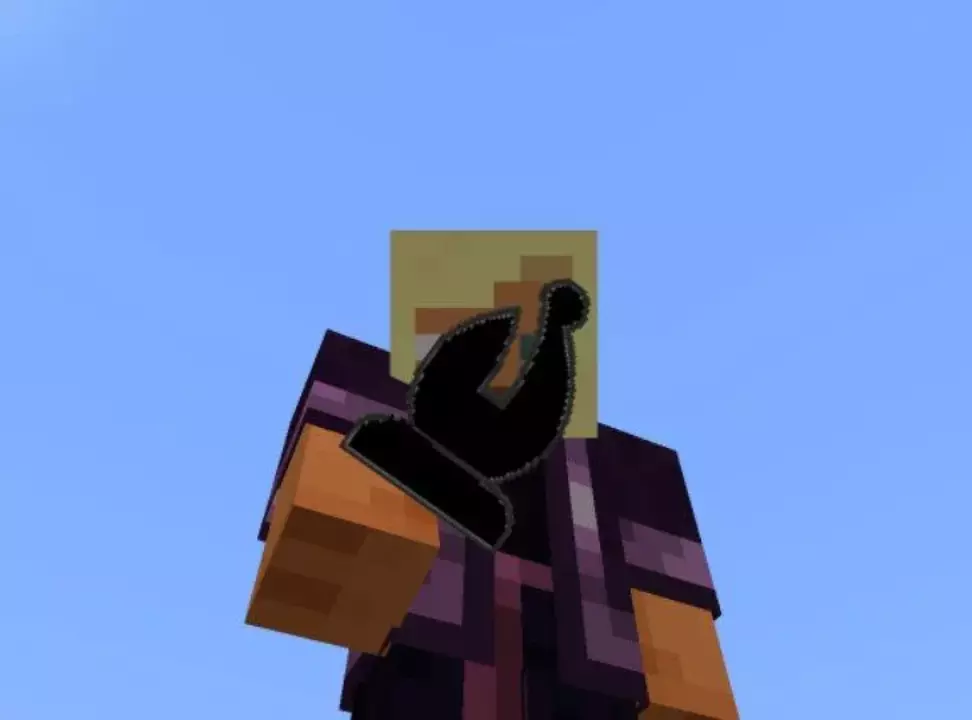 Мод на Шахматы для Minecraft PE