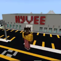 Карта Америка для Minecraft PE