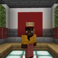 Карта на Столбы для Minecraft PE
