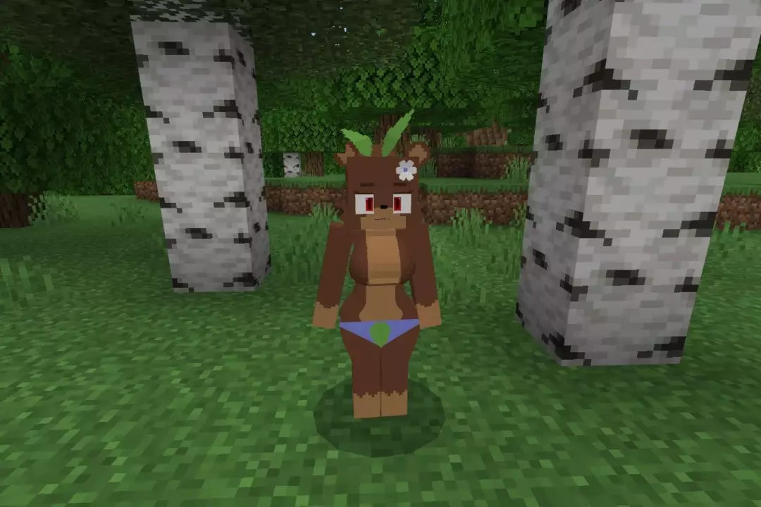 Мод на Бию для Minecraft PE