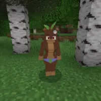 Мод на Бию для Minecraft PE