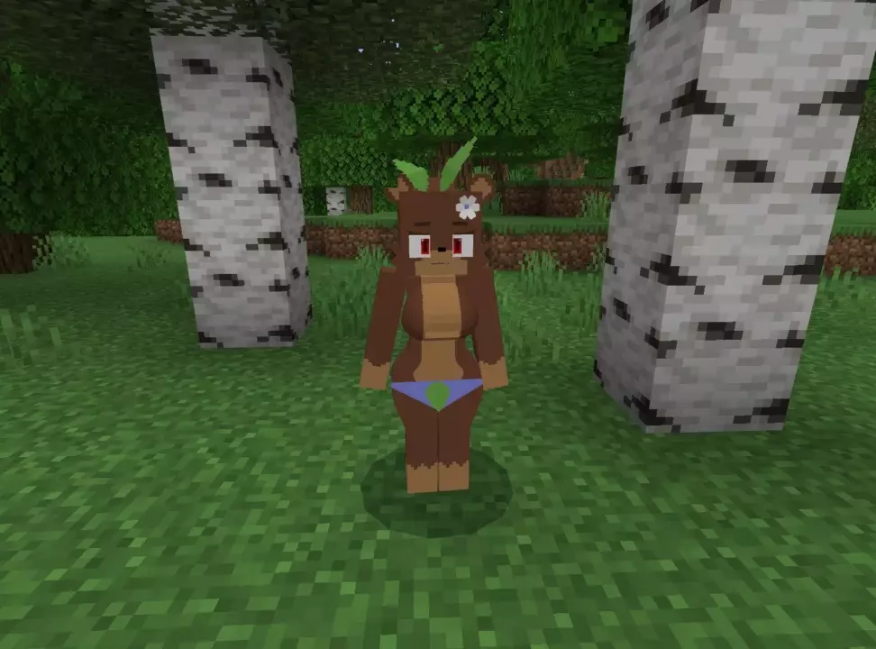 Мод на Бию для Minecraft PE