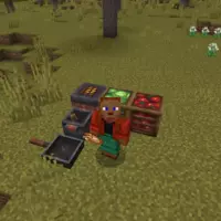 Мод на Готовку Еды для Minecraft PE