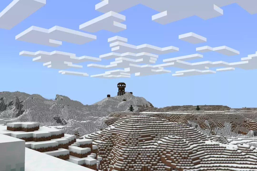 Мод на Приближение для Minecraft PE