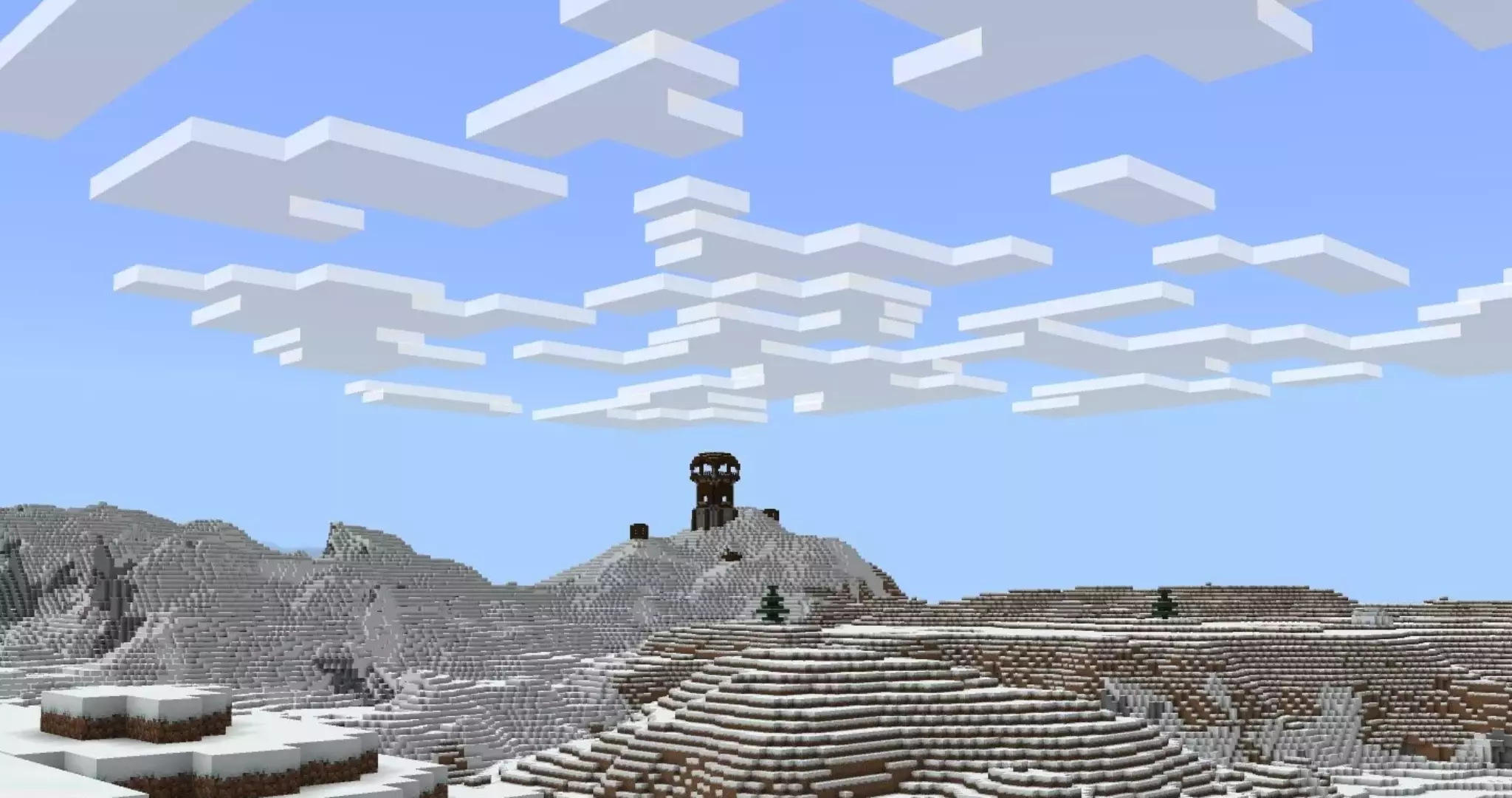 Мод на Приближение для Minecraft PE