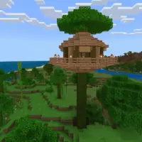 Мод на Структуры для Minecraft PE