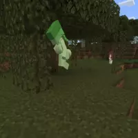 Мод на Слайм для Minecraft PE