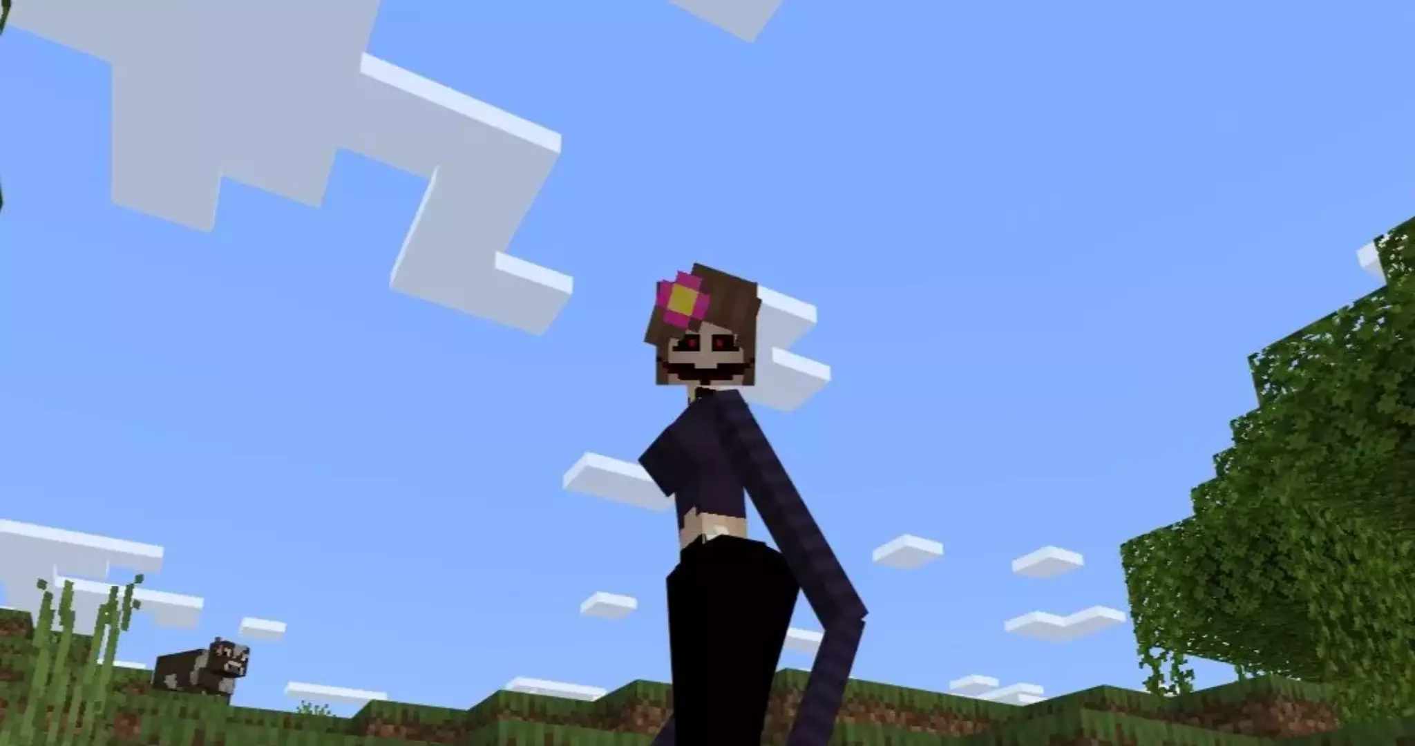 Скачать Мод на Дженни Двеллер для Minecraft PE