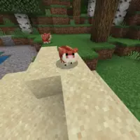 Мод на милых животных для Minecraft PE