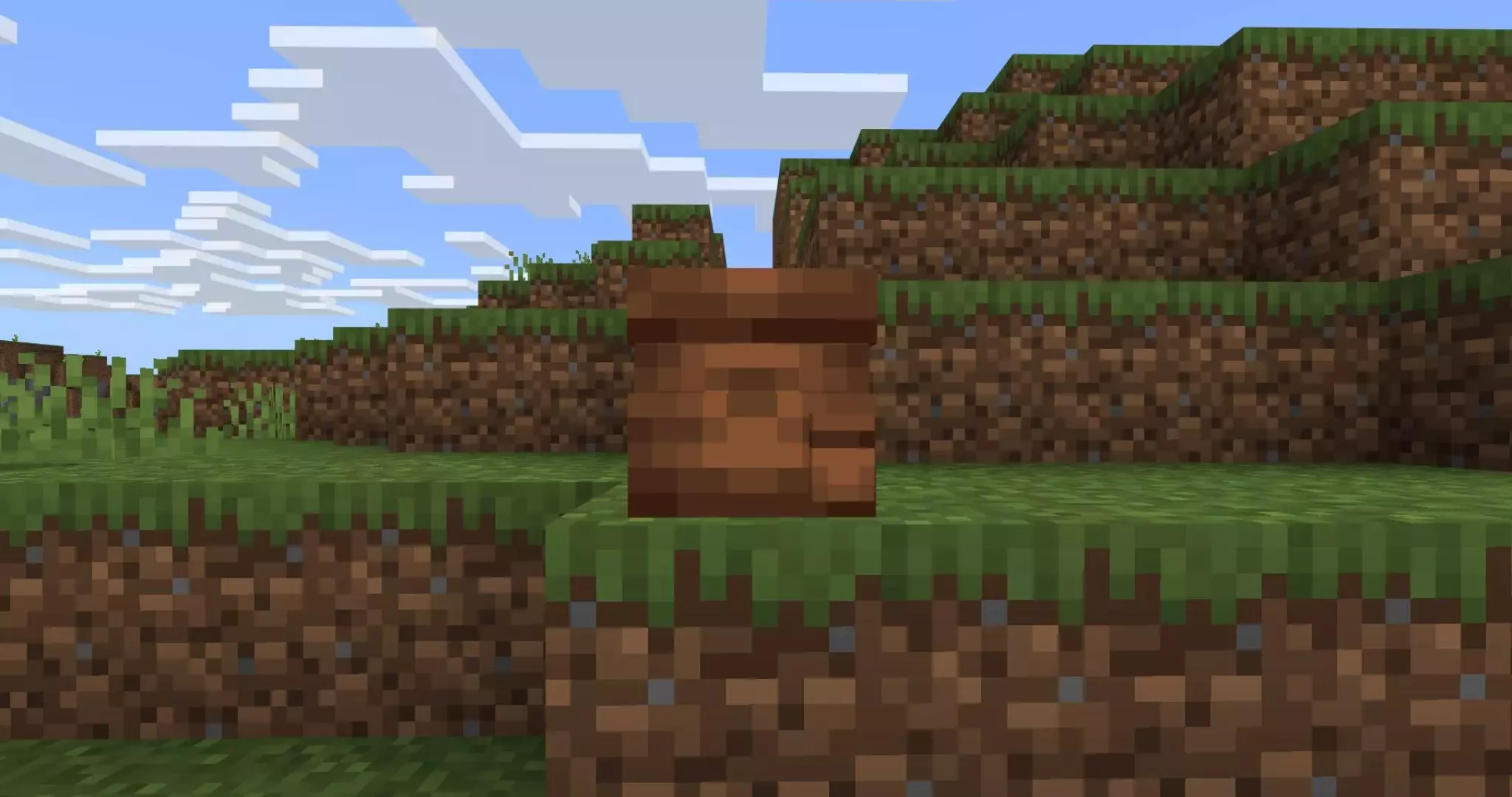 Скачать Мод на походный рюкзак для Minecraft PE