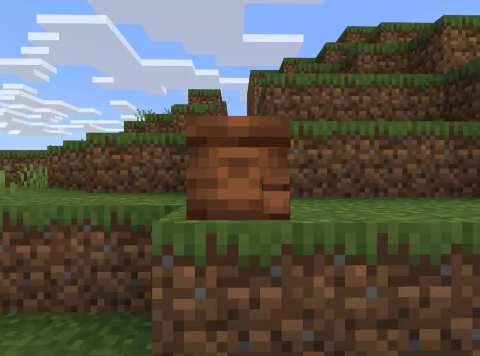 Скачать Мод на походный рюкзак для Minecraft PE
