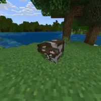 Мод на разделку животных для Minecraft PE