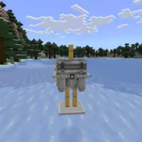 Скачать Мод на реактивный ранец для Minecraft PE