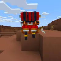 Скачать Мод на рюкзак путешественника для Minecraft PE