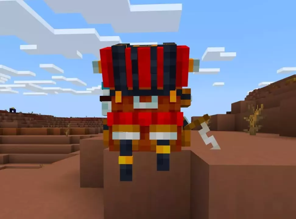 Скачать Мод на рюкзак путешественника для Minecraft PE