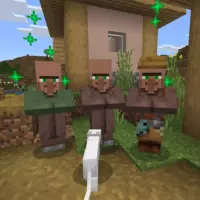 Скачать Мод на умных жителей для Minecraft PE