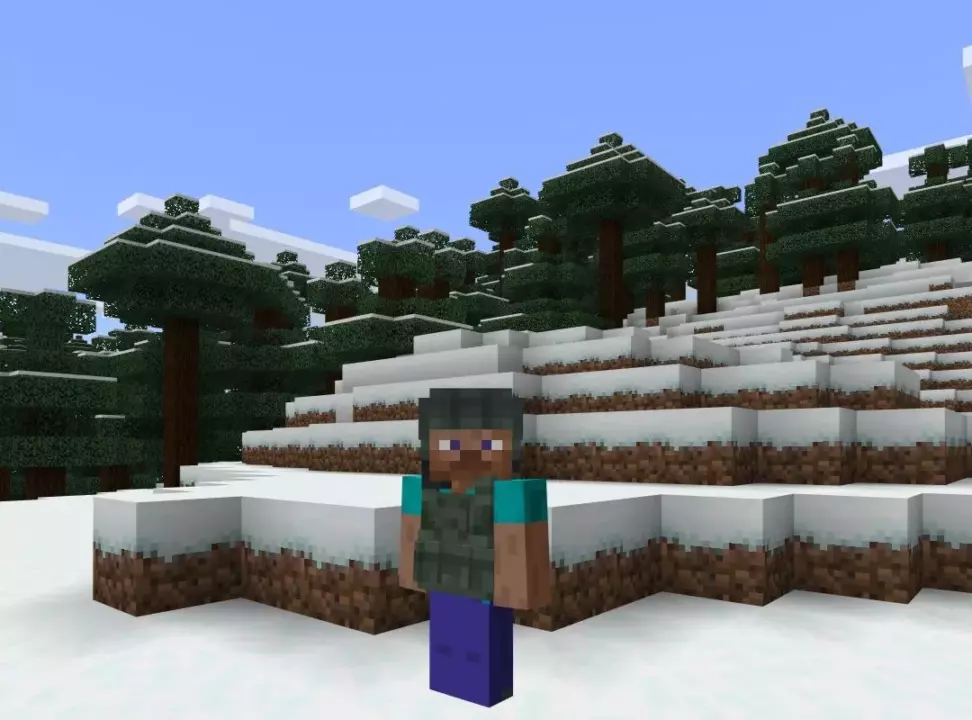 Скачать Мод на военную броню для Minecraft PE