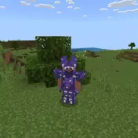 Скачать Мод на новую броню для Minecraft PE