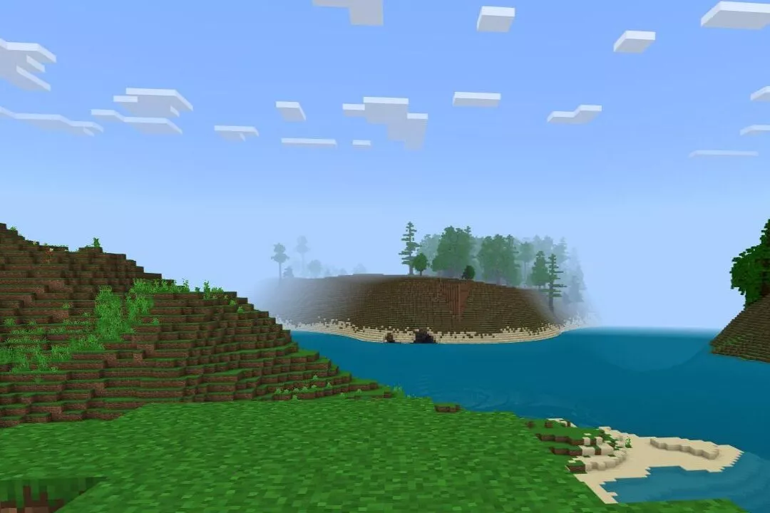 Скачать Карту на секс для Minecraft PE