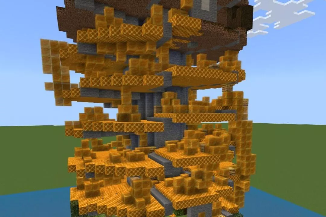 Скачать Карты на Minecraft 1.22 и 1.22.0