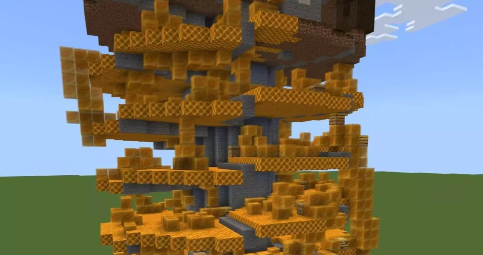 Скачать Карты на Minecraft 1.22 и 1.22.0