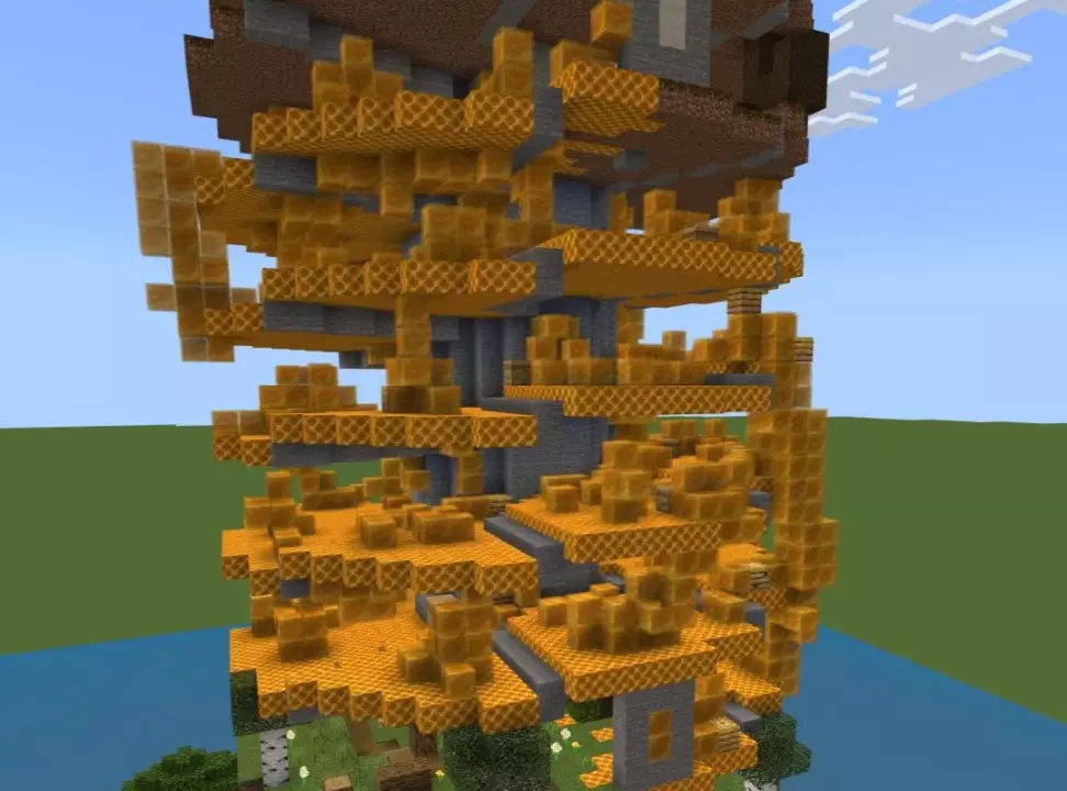 Скачать Карты на Minecraft 1.22 и 1.22.0