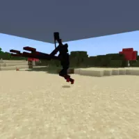 Скачать Мод на Man From The Fog для Minecraft PE