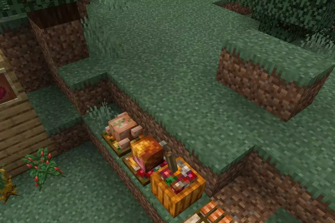 Скачать Мод на Farmers Delight для Minecraft PE