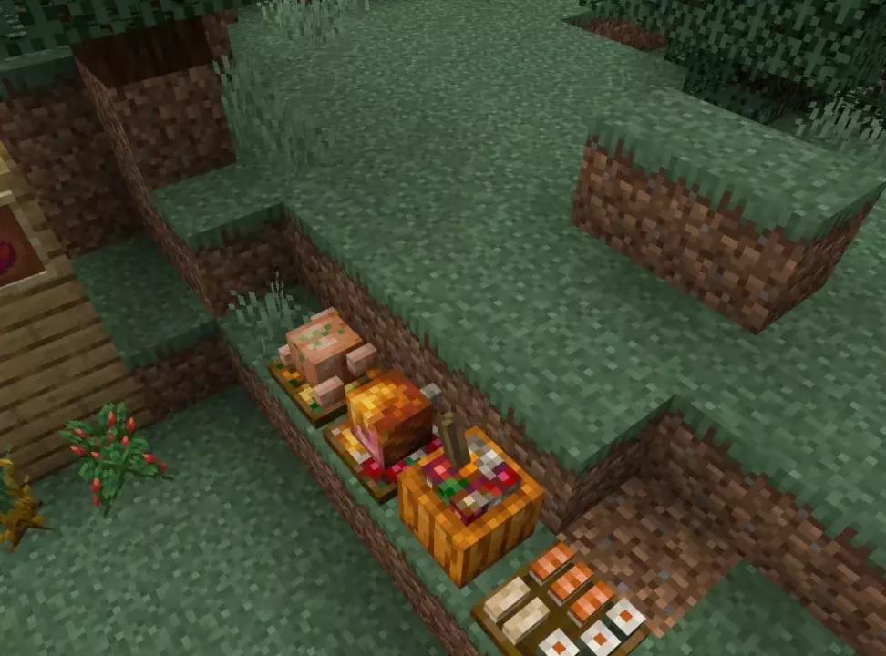Скачать Мод на Farmers Delight для Minecraft PE