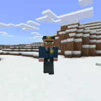 Скачать Мод на профессии жителей для Minecraft PE