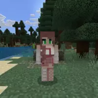 Скачать Мод на улучшенных жителей для Minecraft PE
