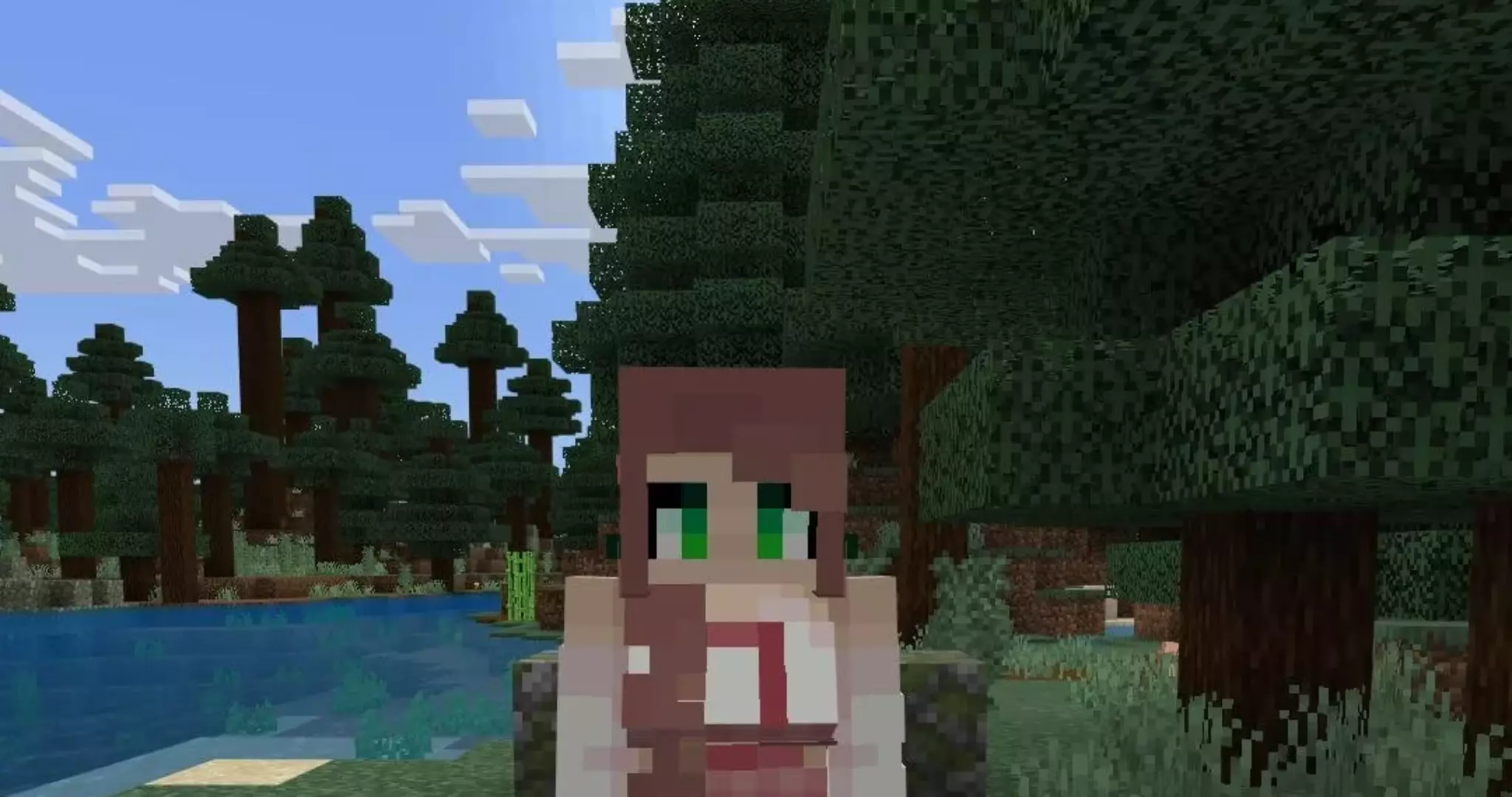 Скачать Мод на улучшенных жителей для Minecraft PE