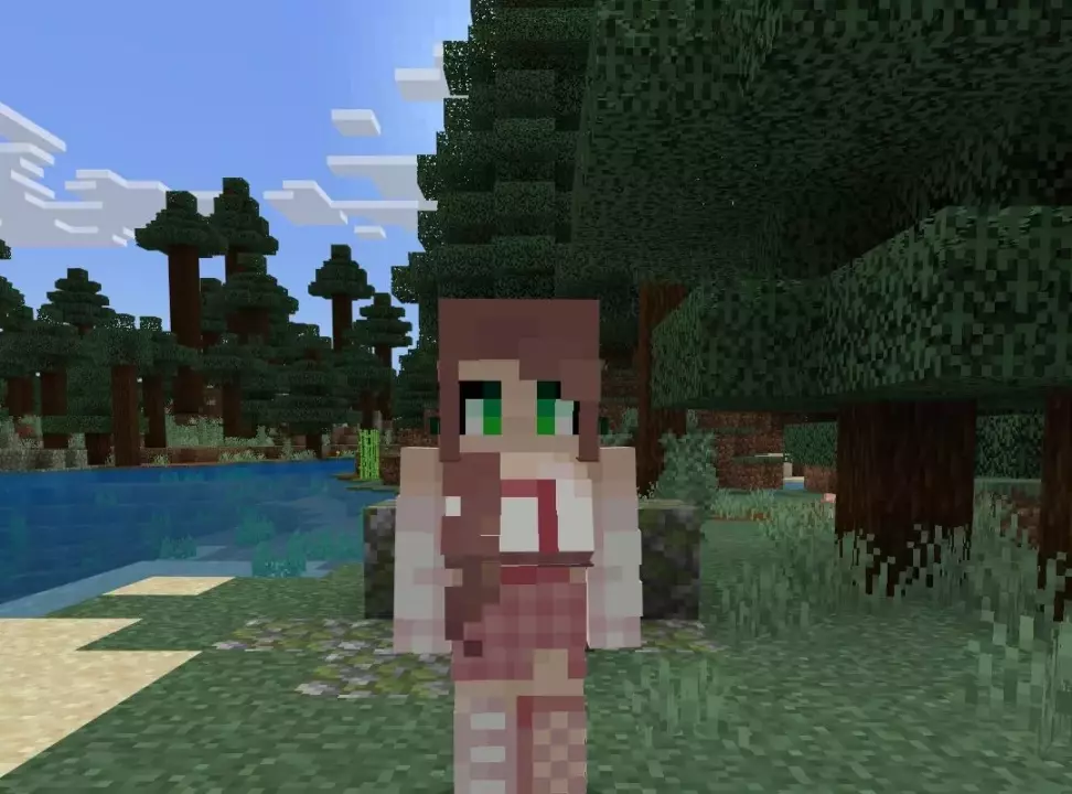 Скачать Мод на улучшенных жителей для Minecraft PE