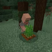 Скачать Мод на жителей рабов для Minecraft PE