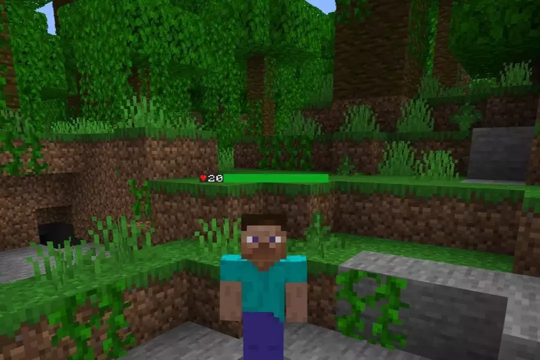 Скачать Текстуры Damage indicators для Minecraft PE