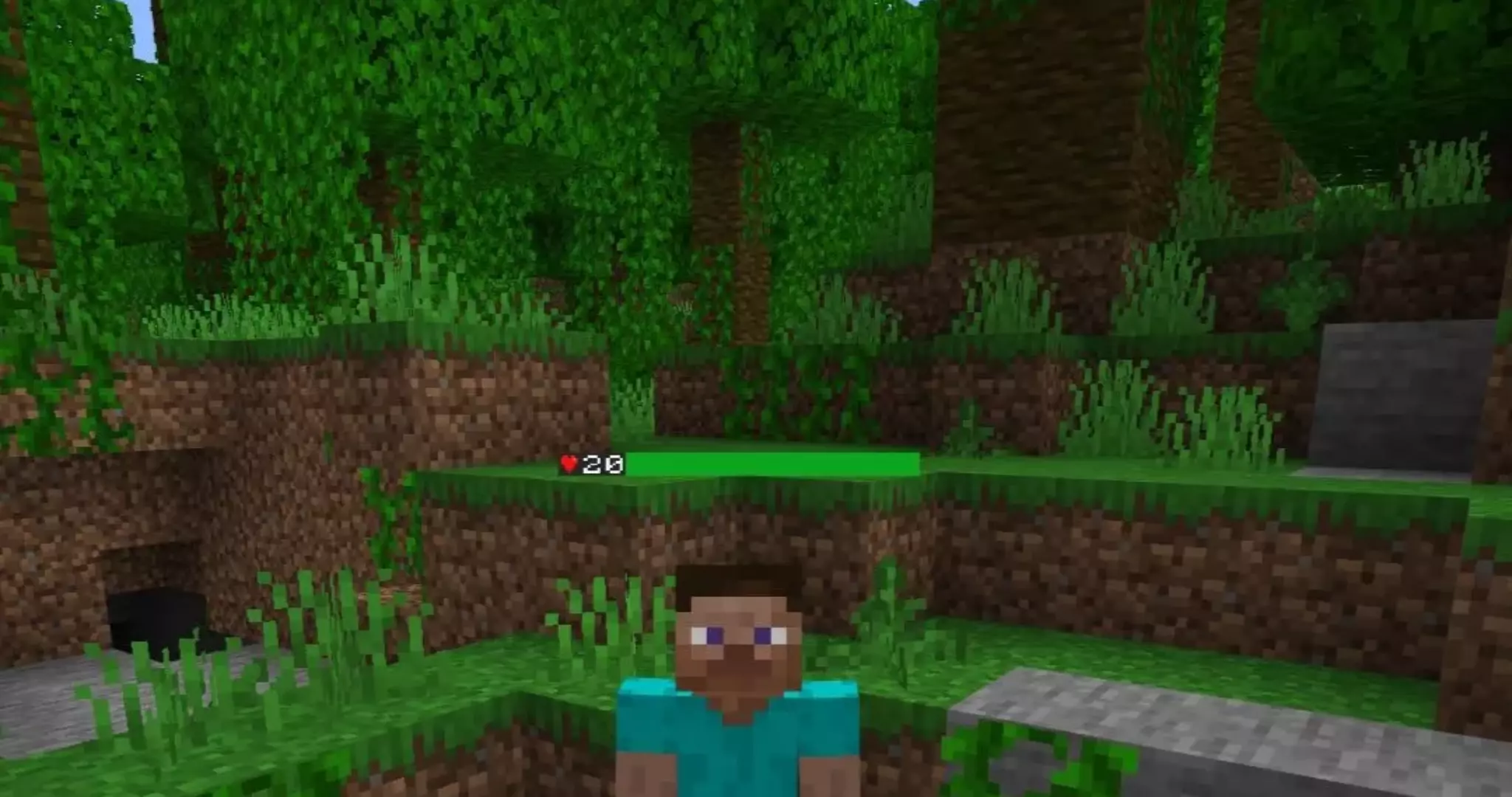 Скачать Текстуры Damage indicators для Minecraft PE