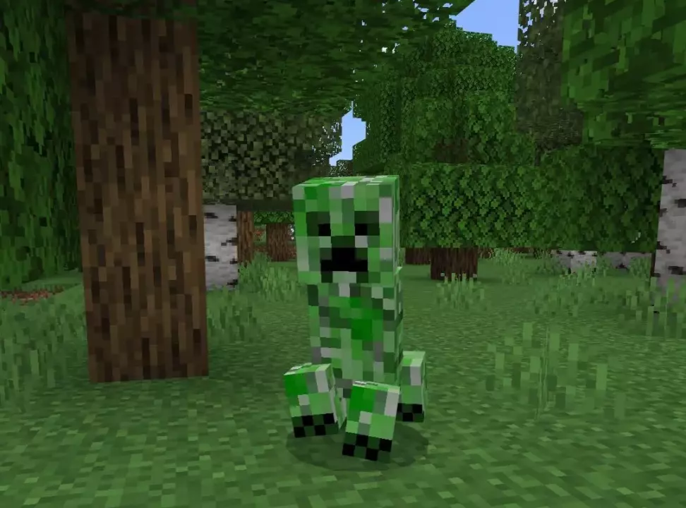 Скачать Текстуры Fresh Animations для Minecraft PE