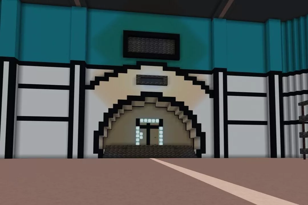 Скачать Карту Игра в Кальмара 2 для Minecraft PE